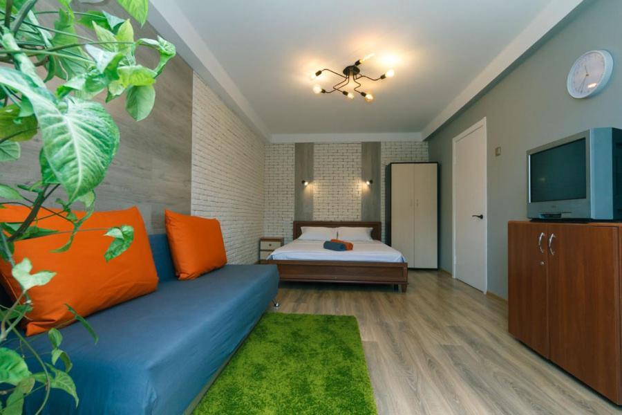Apartment Near Dream Town Kyiv Exterior photo